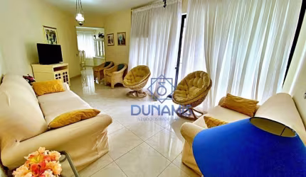 Apartamento à venda, 140 m² por R$ 640.000,00 - Praia das Pitangueiras - Guarujá/SP