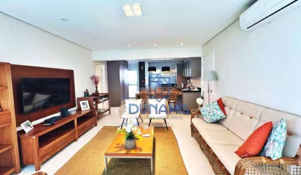 Apartamento à venda, 140 m² por R$ 1.200.000,00 - Barra Funda - Guarujá/SP