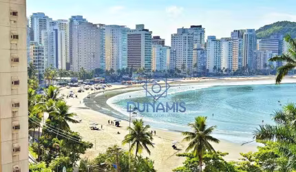 Apartamento à venda, 115 m² por R$ 1.400.000,00 - Jardim Astúrias - Guarujá/SP