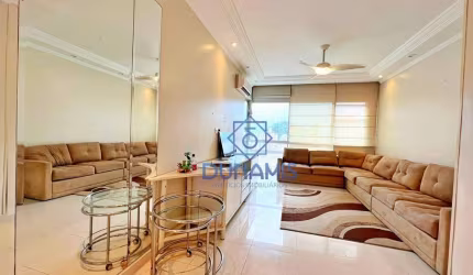Apartamento à venda, 93 m² por R$ 590.000,00 - Barra Funda - Guarujá/SP