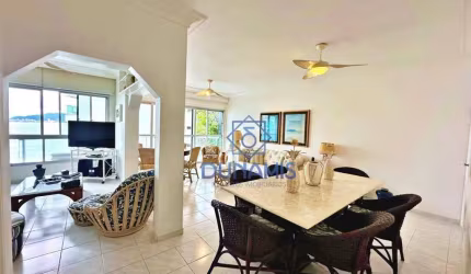 Apartamento à venda, 105 m² por R$ 850.000,00 - Pitangueiras – P – Morro do Maluf - Guarujá/SP