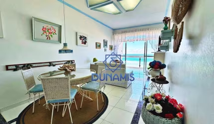 Apartamento à venda, 70 m² por R$ 720.000,00 - Praia das Pitangueiras - Guarujá/SP