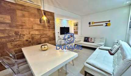 Apartamento à venda, 40 m² por R$ 340.000,00 - Barra Funda - Guarujá/SP