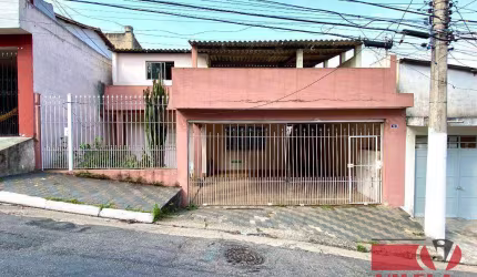 Casa à venda, 170 m² por R$ 560.000,00 - Parque São Lucas - São Paulo/SP