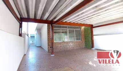Sobrado com 3 dormitórios à venda, 141 m² por R$ 550.000,00 - Parque São Lucas - São Paulo/SP