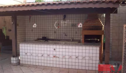 Sobrado com 3 dormitórios à venda, 300 m² por R$ 1.200.000,00 - Santa Paula - São Caetano do Sul/SP