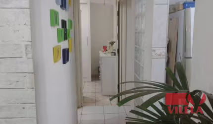 Apartamento com 2 dormitórios à venda, 50 m² por R$ 215.000,00 - Jardim Imperador - São Paulo/SP