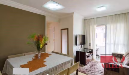 Apartamento com 2 dormitórios à venda, 65 m² por R$ 385.000,00 - Assunção - São Bernardo do Campo/SP