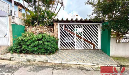 Casa à venda, 228 m² por R$ 1.599.000,00 - Vila Bastos - Santo André/SP