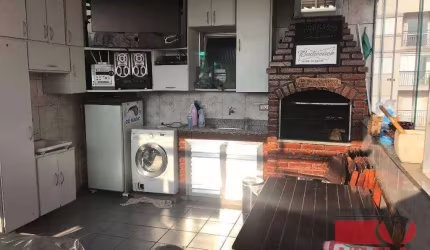 Cobertura com 3 dormitórios à venda, 120 m² - Vila Ema - São Paulo/SP