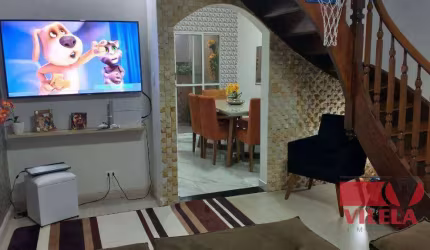 Sobrado com 3 dormitórios à venda, 64 m² por R$ 705.000,00 - Mooca - São Paulo/SP