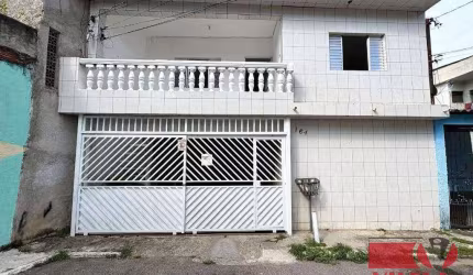 Casa com 2 dormitórios para alugar, 40 m² por R$ 1.700,00/mês - Vila Tolstoi - São Paulo/SP