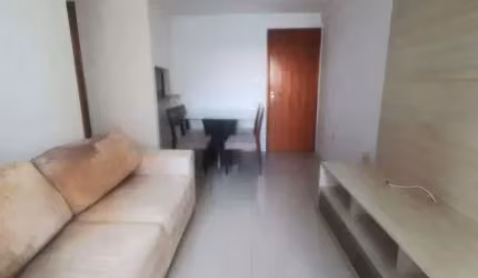 À Venda Belíssimo Apt 54m² 2Qts, 1WC, Varanda Vista Mar Nascente, 1Vga, Localização Top em Candeias