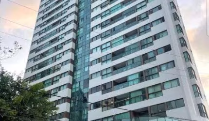 Aluguel Lindo Apt 91m² 3Qts 1Sui, Porcelanato, Móveis Planejados, Lazer Completo, Localiz Top em BV
