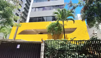 Aluguel Apto 1 qto Mobiliado 42m², Estrut Lazer, Localiz Top, há 04 Quadra da praia, em Boa Viagem