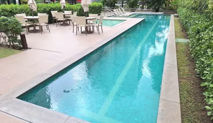 Aluguel Lindo Ap 34m² 1Qt, Semi Mobiliado, Lazer Compl, Academia, Localiz perto de tudo no Parnamirim