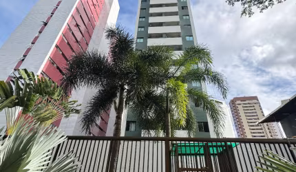 Aluguel Lindo Apt 31m² 1Qt Mobiliado, Área Lazer, Localiz no Espinheiro
