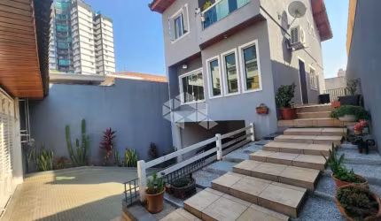 Sobrado com 4 dormitórios, 262 m² - venda por R$ 1.600.000,00 ou aluguel por R$ 7.200,00/mês - Santa Teresinha - São Paulo/SP