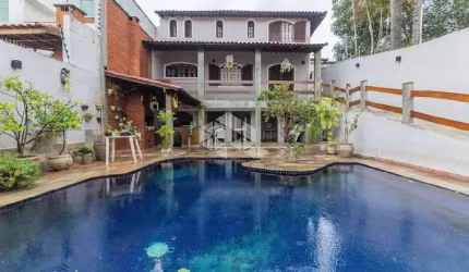 Sobrado, 409 m² - venda por R$ 1.900.000,00 ou aluguel por R$ 9.950,00/mês - Sítio do Mandaqui - São Paulo/SP