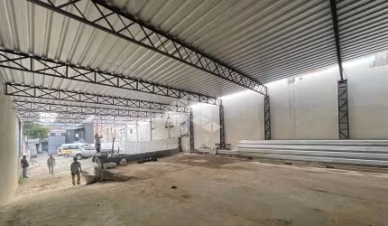 Galpão, 720 m² - venda por R$ 1.450.000,00 ou aluguel por R$ 9.998,00/mês - Lauzane Paulista - São Paulo/SP