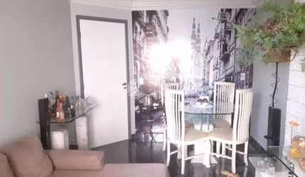 Apartamento com 2 dormitórios à venda, 50 m² por R$ 430.000,00 - Imirim - São Paulo/SP