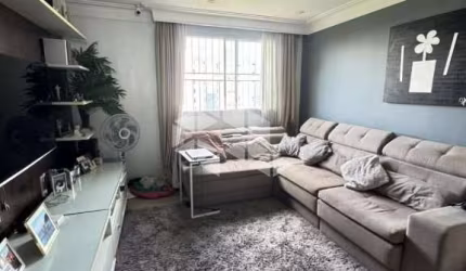 Apartamento com 3 dormitórios à venda, 83 m² por R$ 873.000,00 - Santana - São Paulo/SP