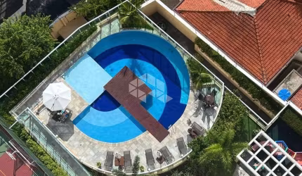 Apartamento com 4 dormitórios à venda, 190 m² por R$ 2.555.000,00 - Santana - São Paulo/SP