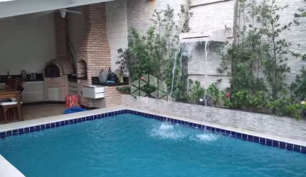 Sobrado à venda, 400 m² por R$ 2.185.000,00 - Vila Albertina - São Paulo/SP