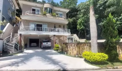 Casa à venda, 370 m² por R$ 3.200.000,00 - Jardim Itatinga - São Paulo/SP