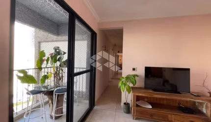Apartamento à venda, 98 m² por R$ 679.000,00 - Parque Mandaqui - São Paulo/SP