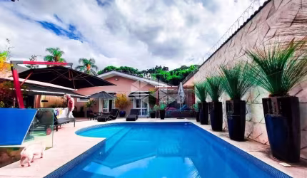 Casa à venda, 600 m² por R$ 5.300.000,00 - Horto Florestal - São Paulo/SP