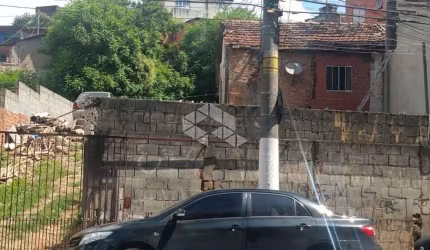 Terreno à venda, 313 m² por R$ 589.000,00 - Vila Espanhola - São Paulo/SP