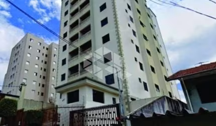 Apartamento com sacada!!!