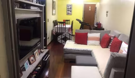 Apartamento à venda, 70 m² por R$ 550.000,00 - Santana - São Paulo/SP