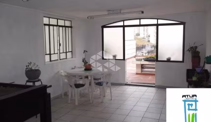 Sobrado à venda, 206 m² por R$ 800.000,00 - Santana - São Paulo/SP
