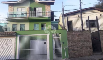 Sobrado com 3 dormitórios à venda, 140 m² por R$ 750.000,00 - Vila Mazzei - São Paulo/SP