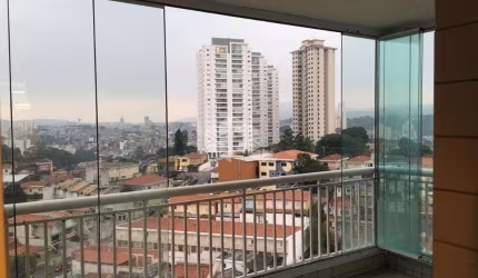 Apartamento à venda, 92 m² por R$ 960.000,00 - Lauzane Paulista - São Paulo/SP