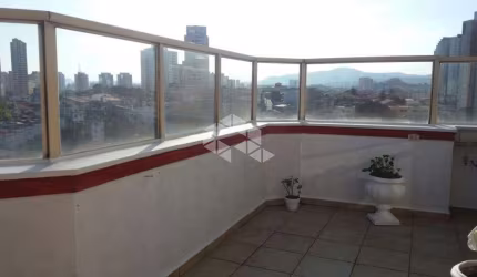 Cobertura  residencial à venda, Vila Guaca, São Paulo.