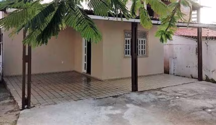Casa para vender Ponta Negra, 175 m², terreno de 360 m², 2 suítes
