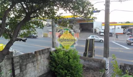 Terreno para vender no bairro Quintas, na avenida Mário Negócio, 103,84 m² (10,03 X 22,50).