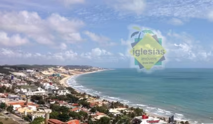 Ótimo terreno em Ponta Negra, a 200 m do mar, linda vista, 600 m²