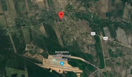 Terreno para vender no Parque das Rosas, 9.906 m². São Gonçalo do Amarante RN