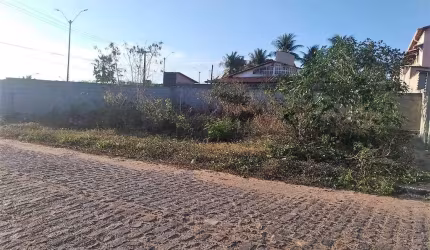 Venda de terreno na praia de Cotovelo. Ótimo para construir.