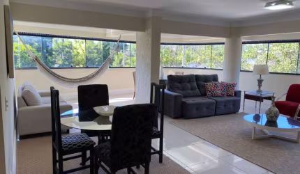 Excelente ap com 273 m², 4 suítes, piscina, 3 vagas, 1 ap por andar em Capim Macio - Natal - RN.