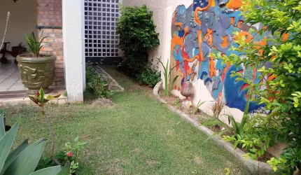 Casa ampla e confortável em Capim Macio