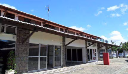 Sala comercial em Capim Macio, localização estratégica