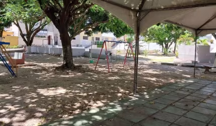 Excelente imóvel com ampla área de lazer em Capim Macio