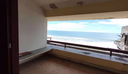 Linda Casa de Praia Beira-Mar em Búzios, RN