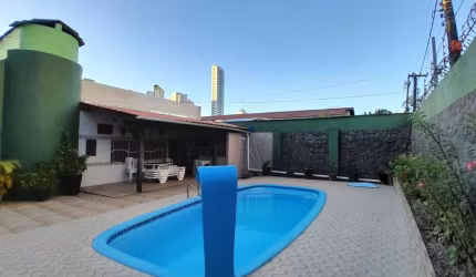 Casa de 4 quartos, piscina em Ponta Negra, perto do mar, 350 m².