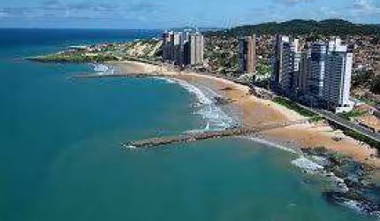 Ap alto padrão, frente mar, Areia Preta, Natal RN